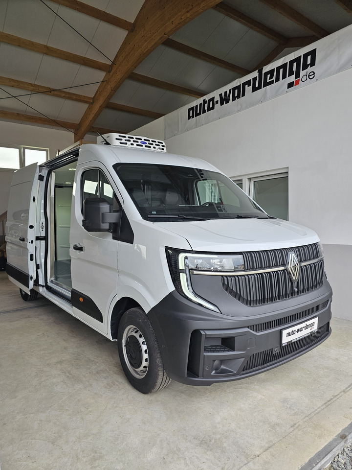 Renault Master 170 L3H2 Kühlkasten 220V Standkühlung - Komercauto refrižerators: foto 4 Renault Master 170 L3H2 Kühlkasten 220V Standkühlung - Komercauto refrižerators: foto 4