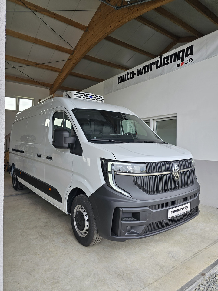Renault Master 170 L3H2 Kühlkasten 220V Standkühlung - Komercauto refrižerators: foto 2 Renault Master 170 L3H2 Kühlkasten 220V Standkühlung - Komercauto refrižerators: foto 2