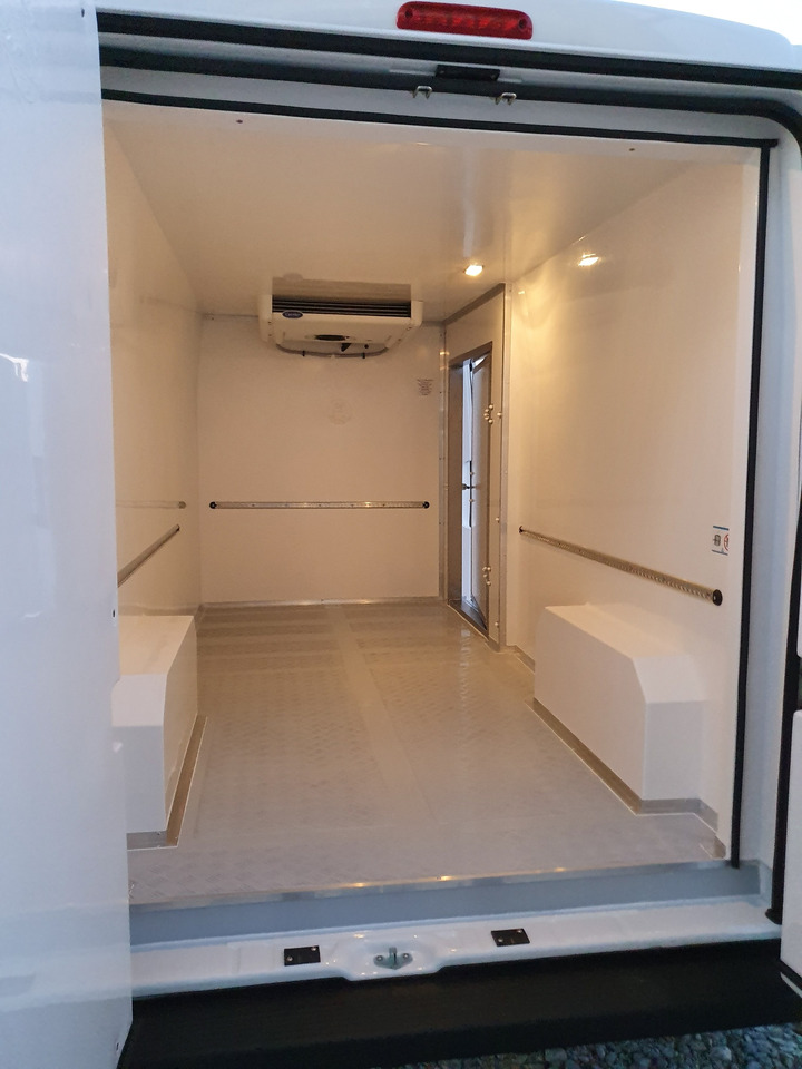 Renault Master L3H2 Tiefkühlkasten -18°C - Komercauto refrižerators: foto 3 Renault Master L3H2 Tiefkühlkasten -18°C - Komercauto refrižerators: foto 3