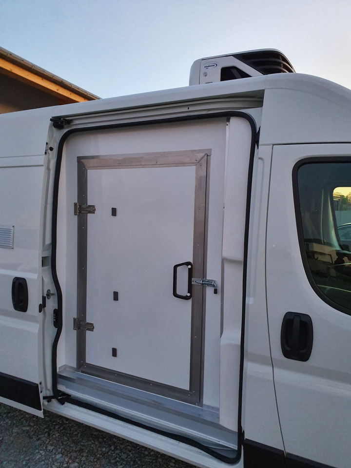 Renault Master L3H2 Tiefkühlkasten -18°C - Komercauto refrižerators: foto 2 Renault Master L3H2 Tiefkühlkasten -18°C - Komercauto refrižerators: foto 2