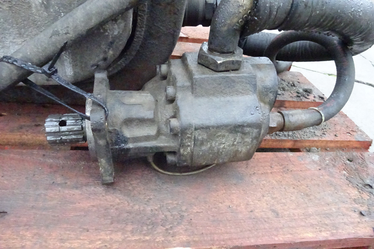 Divers Tipping Hydraulic Set - Hidraulika: foto 5 Divers Tipping Hydraulic Set - Hidraulika: foto 5