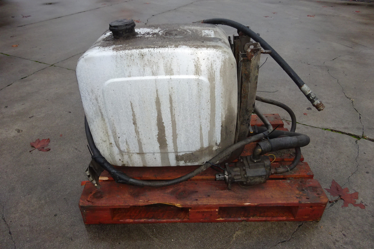 Divers Tipping Hydraulic Set - Hidraulika: foto 1 Divers Tipping Hydraulic Set - Hidraulika: foto 1