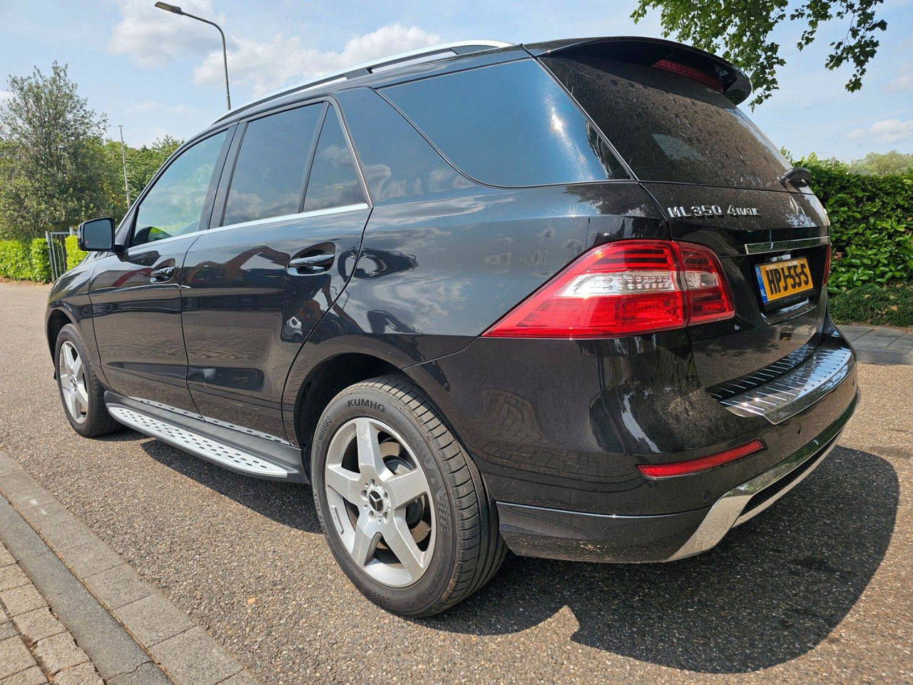 Mercedes-Benz ML 350 ML -Klasse ML 350 CDI BlueTec AMG Pakket - SUV: foto 3 Mercedes-Benz ML 350 ML -Klasse ML 350 CDI BlueTec AMG Pakket - SUV: foto 3