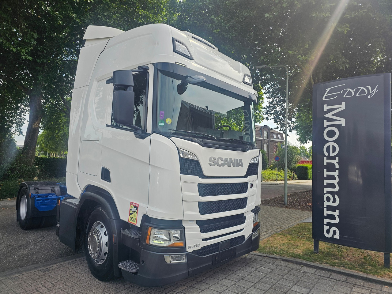 Scania R410 High ( SCR Only ) - Vilcējs: foto 1 Scania R410 High ( SCR Only ) - Vilcējs: foto 1