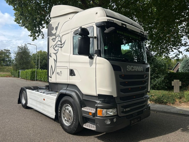 Scania R490 - Vilcējs: foto 4 Scania R490 - Vilcējs: foto 4