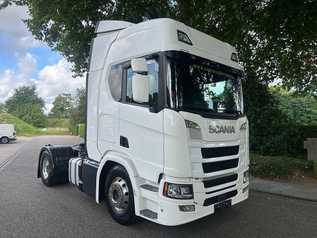 Scania R500 High SCR Only - Vilcējs: foto 1 Scania R500 High SCR Only - Vilcējs: foto 1