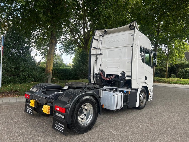 Scania R500 High SCR Only - Vilcējs: foto 4 Scania R500 High SCR Only - Vilcējs: foto 4