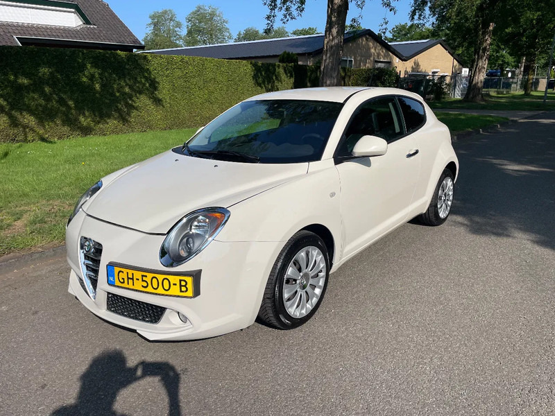 Alfa Romeo MiTo ALFA MITO Diesel MEGA MOOI - Hečbeks: foto 1 Alfa Romeo MiTo ALFA MITO Diesel MEGA MOOI - Hečbeks: foto 1
