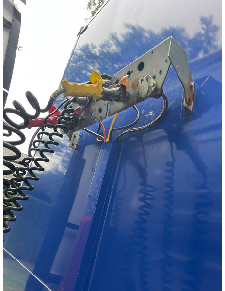 Floor FLOOR KASTEN TRAILER - Puspiekabe slēgtā virsbūve: foto 2 Floor FLOOR KASTEN TRAILER - Puspiekabe slēgtā virsbūve: foto 2