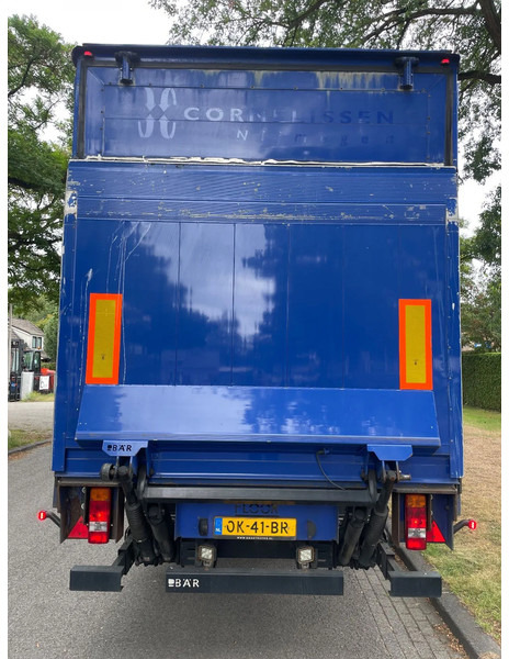 Floor FLOOR KASTEN TRAILER - Puspiekabe slēgtā virsbūve: foto 4 Floor FLOOR KASTEN TRAILER - Puspiekabe slēgtā virsbūve: foto 4