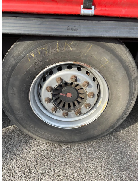 Kässbohrer Taut line XXL certificaat bij - Tenta puspiekabe: foto 4 Kässbohrer Taut line XXL certificaat bij - Tenta puspiekabe: foto 4