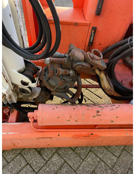 Kennis LxB 242 x 100 Met Roter - Puspiekabe zema profila platforma: foto 5 Kennis LxB 242 x 100 Met Roter - Puspiekabe zema profila platforma: foto 5