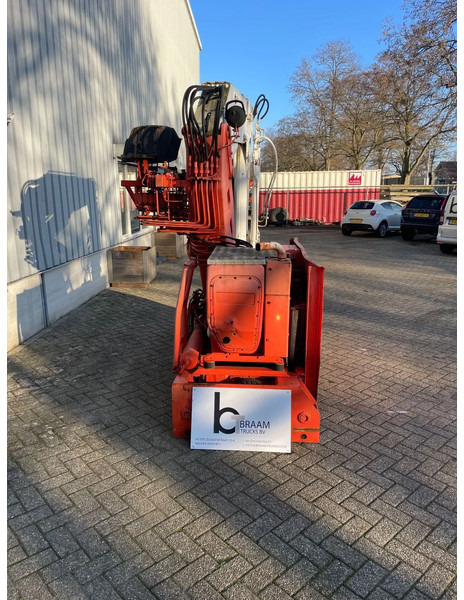 Kennis LxB 242 x 100 Met Roter - Puspiekabe zema profila platforma: foto 2 Kennis LxB 242 x 100 Met Roter - Puspiekabe zema profila platforma: foto 2