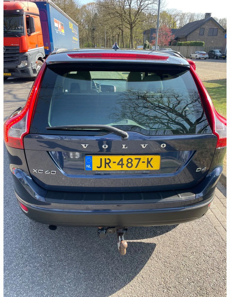 Volvo XC60 XC60 DZ88/DZ8850 5 Cilinder Euro 5 - Vieglā automašīna: foto 4 Volvo XC60 XC60 DZ88/DZ8850 5 Cilinder Euro 5 - Vieglā automašīna: foto 4