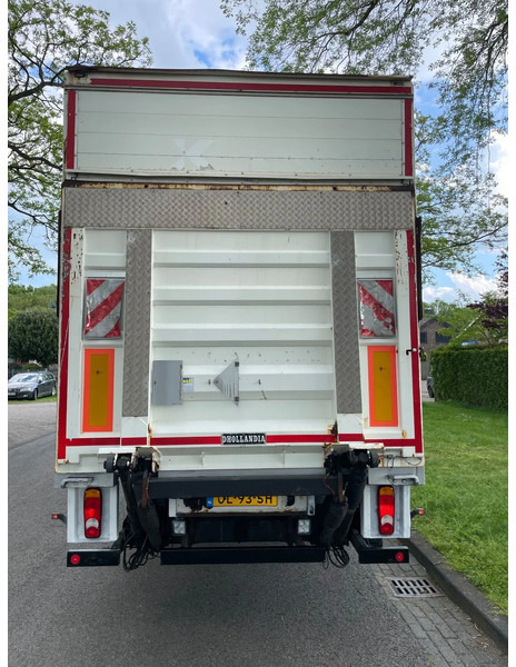 WEB TRAILER Kasten Klep - Puspiekabe slēgtā virsbūve: foto 3 WEB TRAILER Kasten Klep - Puspiekabe slēgtā virsbūve: foto 3