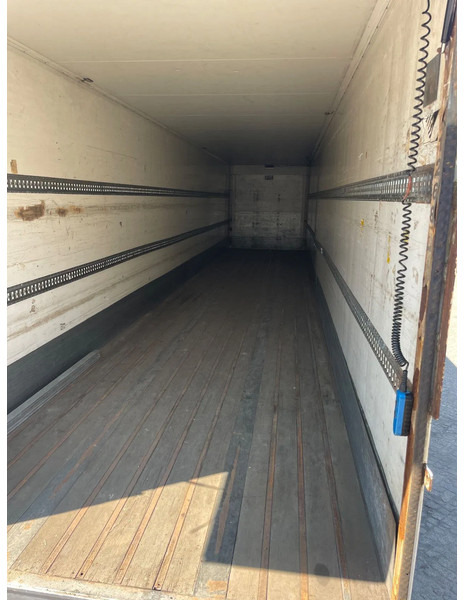 WEB TRAILER Kasten Klep - Puspiekabe slēgtā virsbūve: foto 4 WEB TRAILER Kasten Klep - Puspiekabe slēgtā virsbūve: foto 4