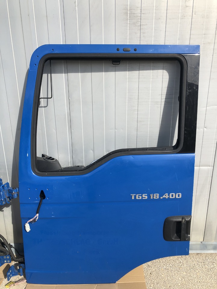 DOORS MAN TGS COMPLETE - Durvis un rezerves daļas - Kravas automašīna: foto 3 DOORS MAN TGS COMPLETE - Durvis un rezerves daļas - Kravas automašīna: foto 3