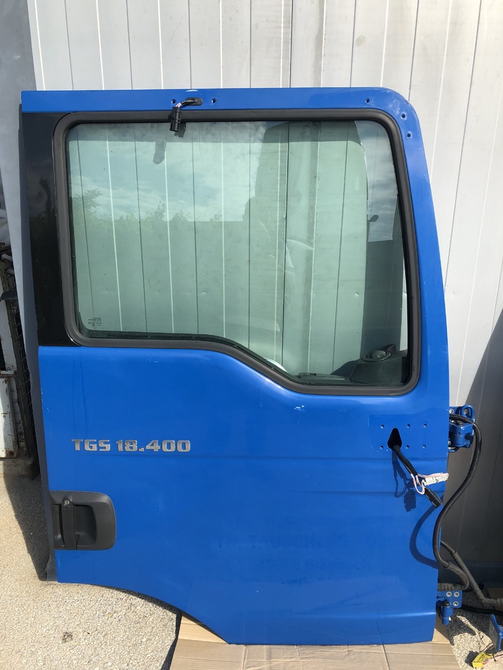 DOORS MAN TGS COMPLETE - Durvis un rezerves daļas - Kravas automašīna: foto 2 DOORS MAN TGS COMPLETE - Durvis un rezerves daļas - Kravas automašīna: foto 2