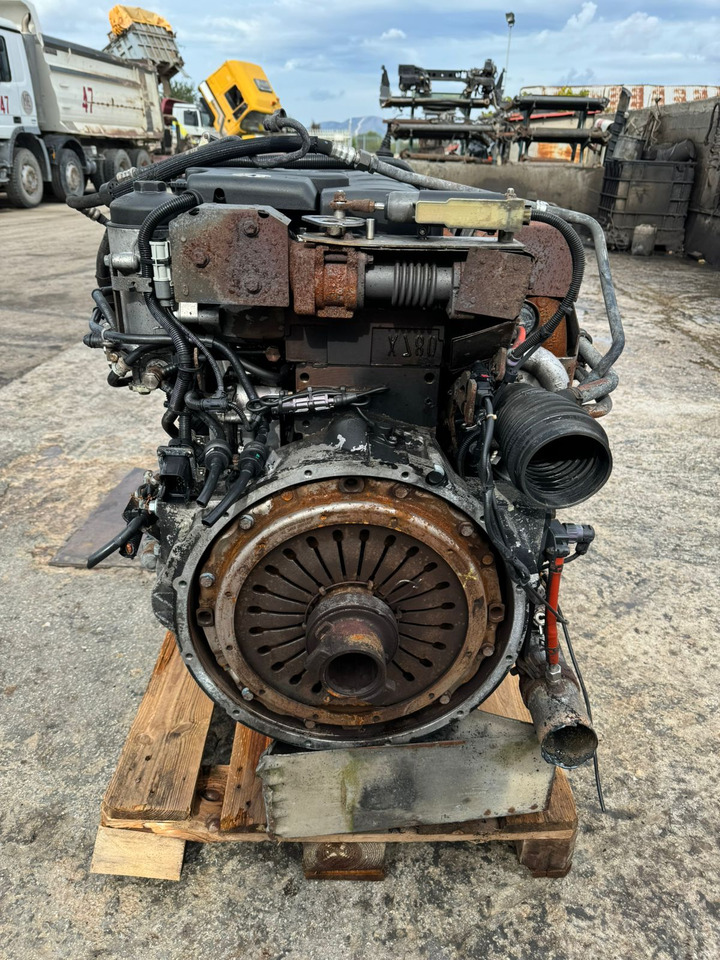 ENGINE MAN D0836LFL62 EURO 5 340 PS - Dzinējs un rezerves daļas: foto 4 ENGINE MAN D0836LFL62 EURO 5 340 PS - Dzinējs un rezerves daļas: foto 4
