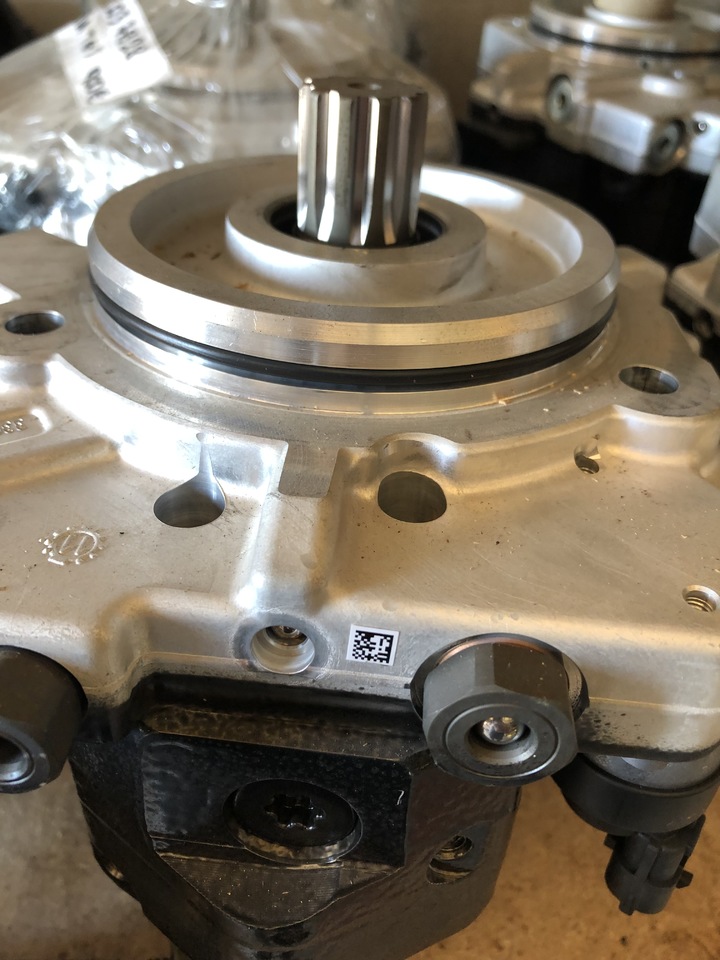 HIGH PRESSURE FUEL PUMP MAN TGX,TGS  - Degvielas sūknis - Kravas automašīna: foto 3 HIGH PRESSURE FUEL PUMP MAN TGX,TGS  - Degvielas sūknis - Kravas automašīna: foto 3