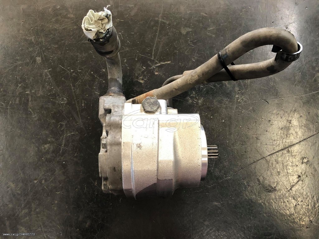MERCEDES-BENZ ACTROS MP4 POWER STEERING PUMP - Hidrauliskais sūknis - Kravas automašīna: foto 2 MERCEDES-BENZ ACTROS MP4 POWER STEERING PUMP - Hidrauliskais sūknis - Kravas automašīna: foto 2
