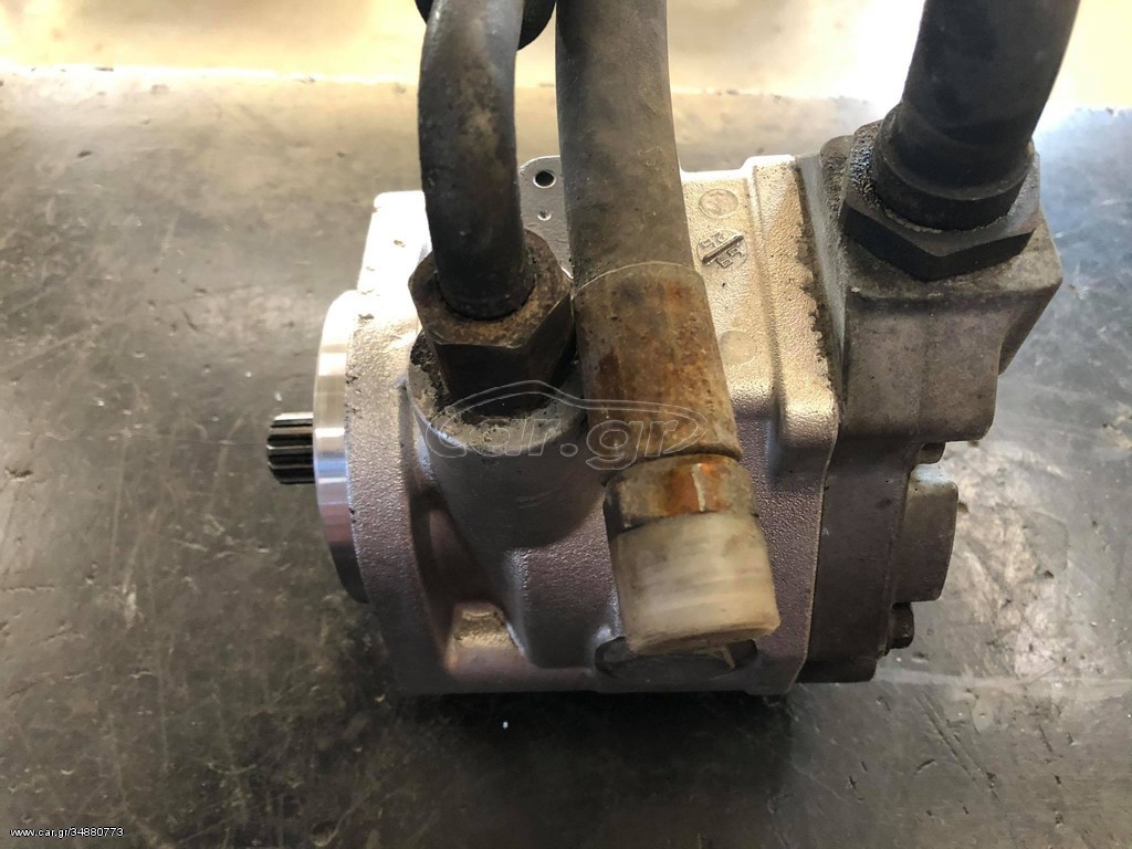 MERCEDES-BENZ ACTROS MP4 POWER STEERING PUMP - Hidrauliskais sūknis - Kravas automašīna: foto 1 MERCEDES-BENZ ACTROS MP4 POWER STEERING PUMP - Hidrauliskais sūknis - Kravas automašīna: foto 1