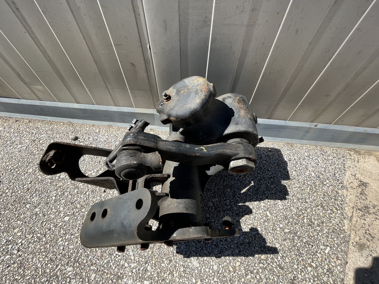 STEERING GEAR RBL C300 MAN TGL - Stūres iekārta - Kravas automašīna: foto 4 STEERING GEAR RBL C300 MAN TGL - Stūres iekārta - Kravas automašīna: foto 4