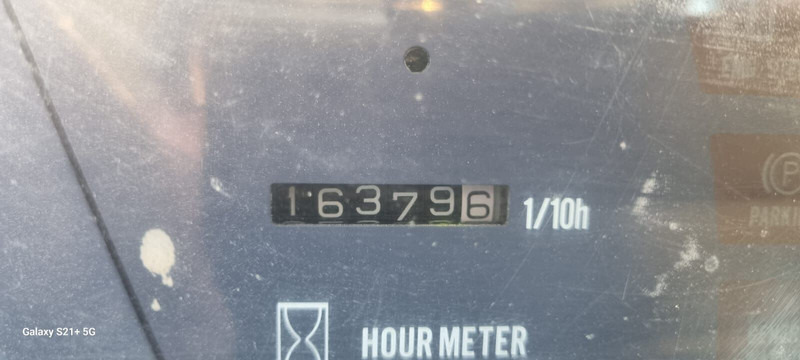 Riteņu iekrāvējs New Holland W270: foto 7 Riteņu iekrāvējs New Holland W270: foto 7