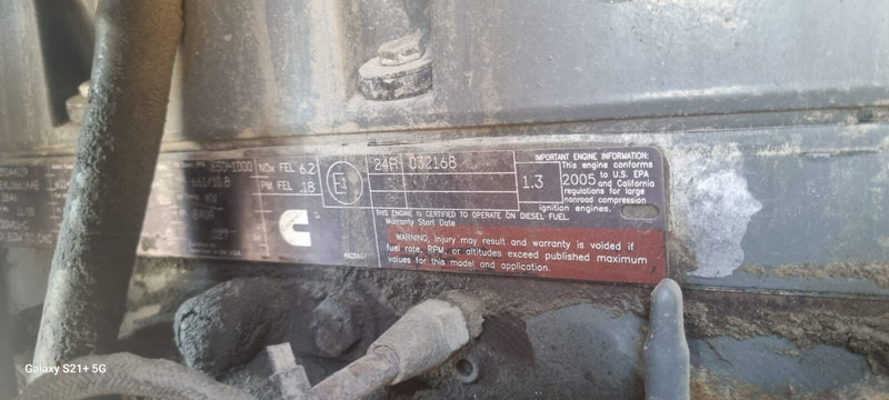 Riteņu iekrāvējs New Holland W270: foto 12 Riteņu iekrāvējs New Holland W270: foto 12