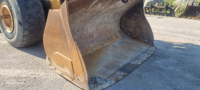 Riteņu iekrāvējs New Holland W270: foto 8 Riteņu iekrāvējs New Holland W270: foto 8