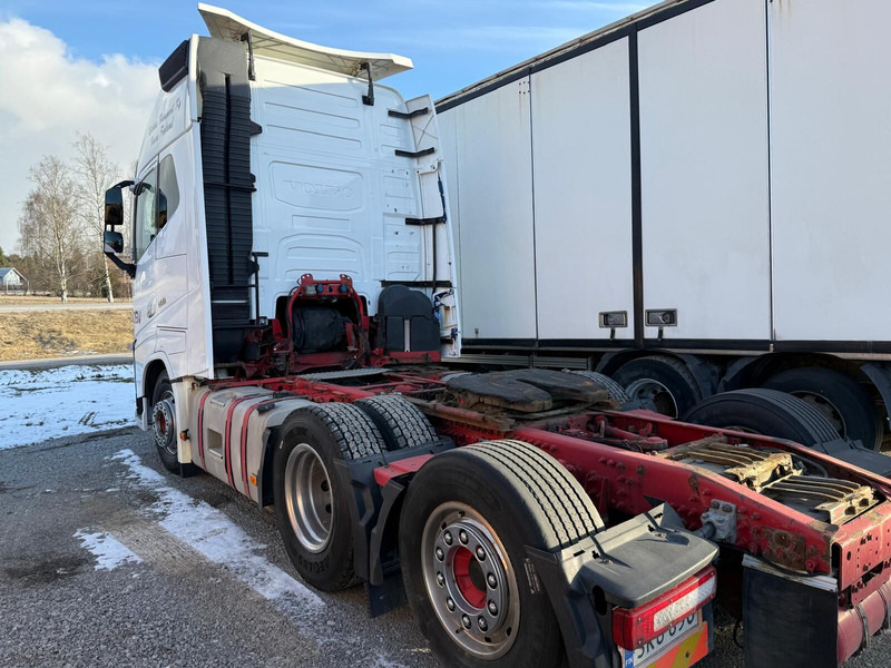 Volvo FH16 600 - Vilcējs: foto 4 Volvo FH16 600 - Vilcējs: foto 4