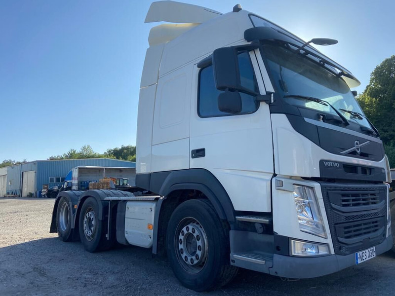 Volvo FM460 - Vilcējs: foto 3 Volvo FM460 - Vilcējs: foto 3