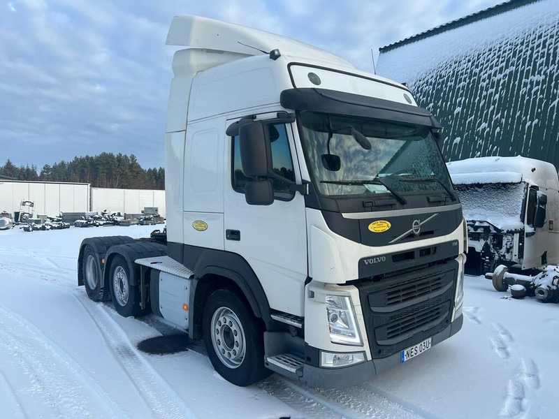 Volvo FM460 - Vilcējs: foto 2 Volvo FM460 - Vilcējs: foto 2