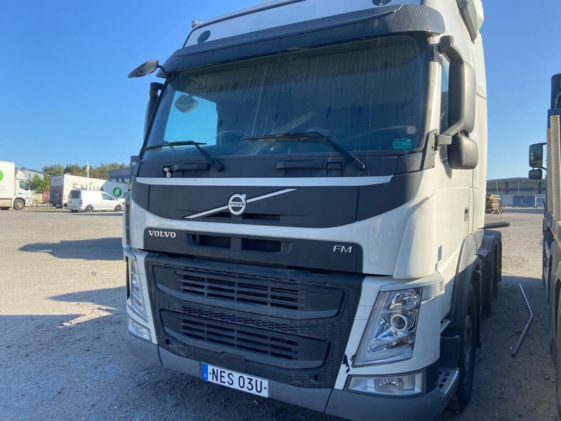 Volvo FM460 - Vilcējs: foto 4 Volvo FM460 - Vilcējs: foto 4