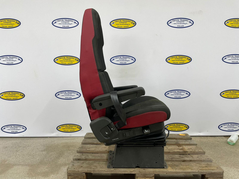 Volvo FH - Sēdeklis: foto 3 Volvo FH - Sēdeklis: foto 3