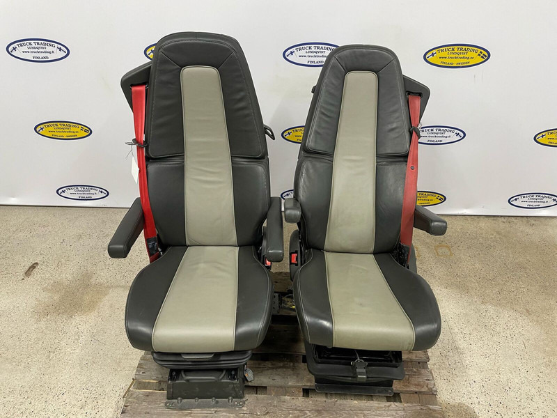 Volvo FH - Sēdeklis: foto 2 Volvo FH - Sēdeklis: foto 2