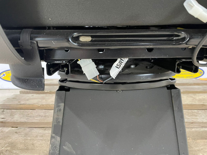 Volvo FH - Sēdeklis: foto 4 Volvo FH - Sēdeklis: foto 4