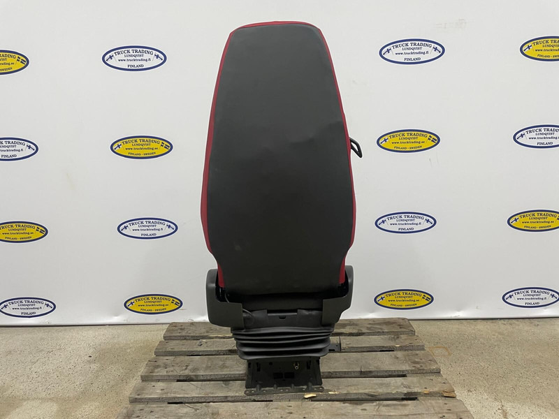 Volvo FH - Sēdeklis: foto 3 Volvo FH - Sēdeklis: foto 3