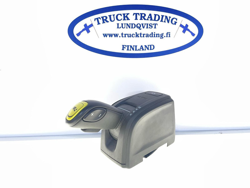 Volvo FH4 - Pārnesumu svira: foto 1 Volvo FH4 - Pārnesumu svira: foto 1