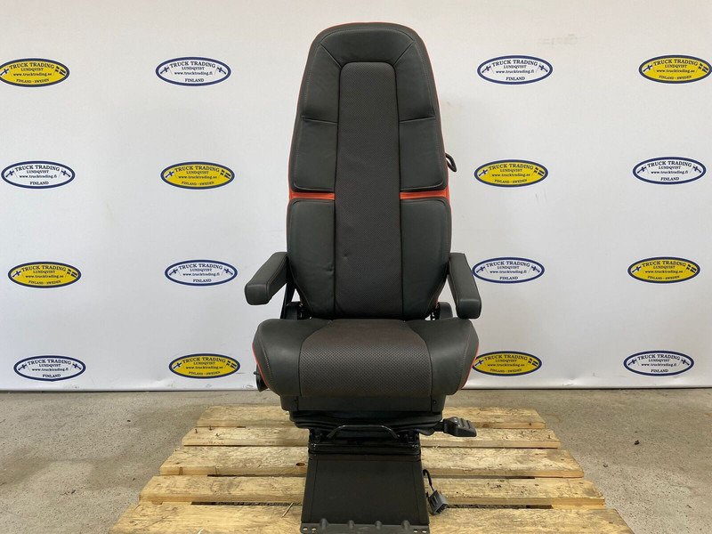 Volvo FH5 - Sēdeklis: foto 2 Volvo FH5 - Sēdeklis: foto 2