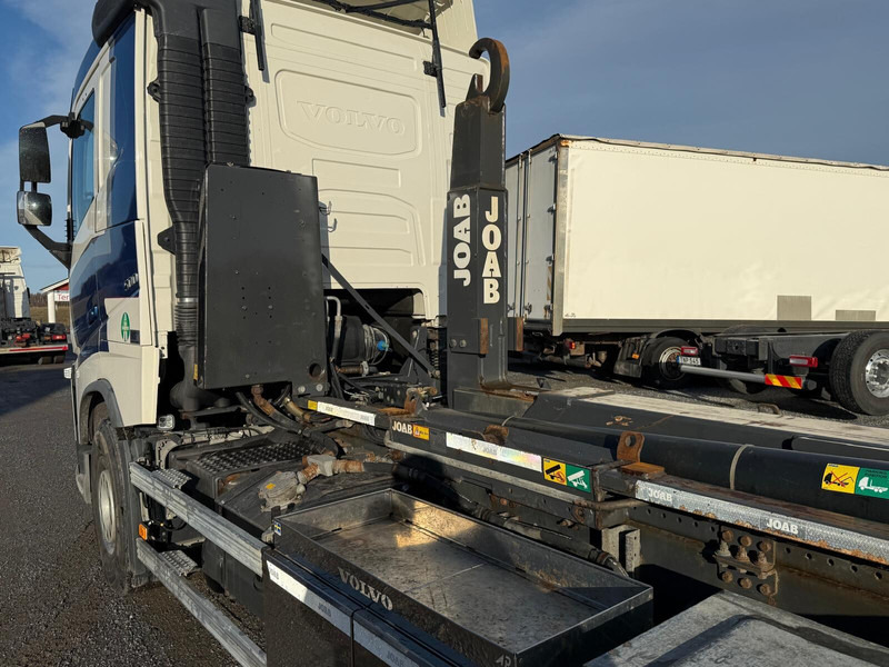 Volvo FH500 - Pacēlājs ar āķi: foto 5 Volvo FH500 - Pacēlājs ar āķi: foto 5