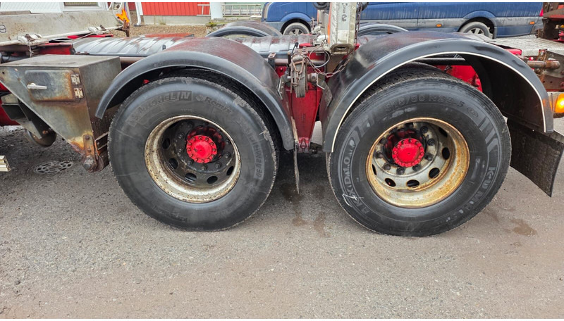 Volvo FH540 - Kokvedējs, Kravas auto ar manipulatoru: foto 5 Volvo FH540 - Kokvedējs, Kravas auto ar manipulatoru: foto 5