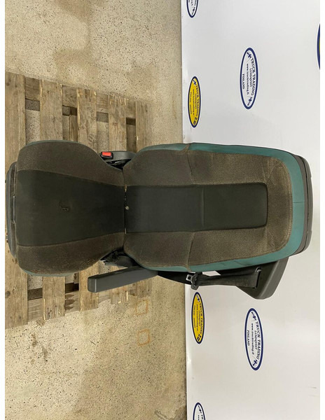 Volvo FM - Sēdeklis: foto 2 Volvo FM - Sēdeklis: foto 2