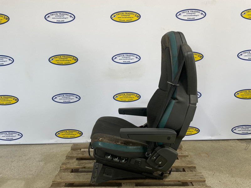 Volvo FM - Sēdeklis: foto 3 Volvo FM - Sēdeklis: foto 3