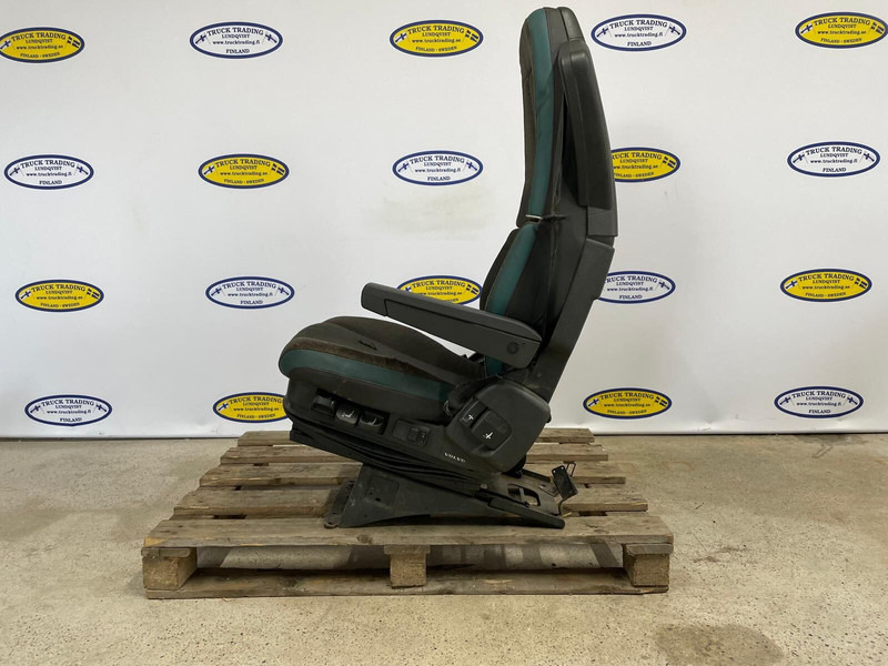 Volvo FM - Sēdeklis: foto 3 Volvo FM - Sēdeklis: foto 3