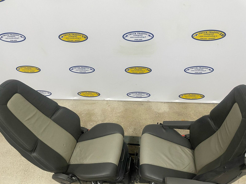 Volvo FM4 - Sēdeklis: foto 3 Volvo FM4 - Sēdeklis: foto 3