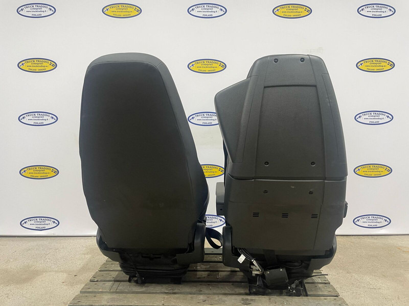Volvo FM4 - Sēdeklis: foto 4 Volvo FM4 - Sēdeklis: foto 4
