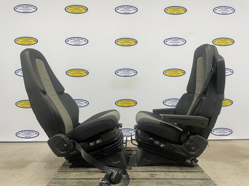 Volvo FM4 - Sēdeklis: foto 2 Volvo FM4 - Sēdeklis: foto 2