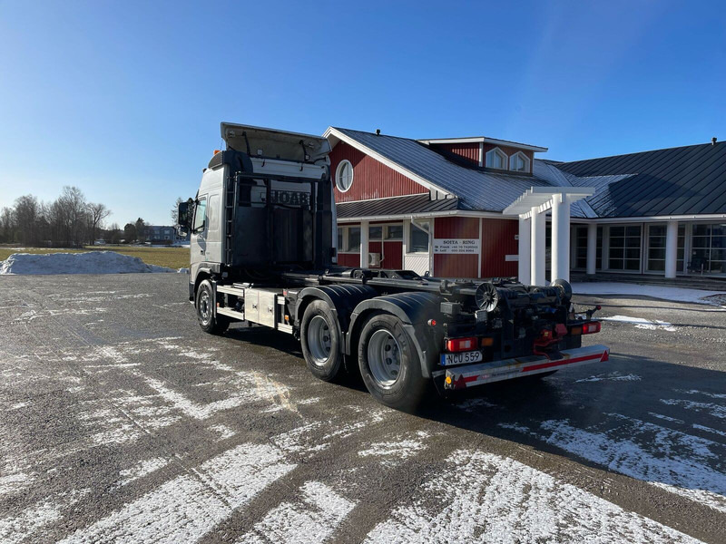 Volvo FM460 Globe 6x4 - Pacēlājs ar āķi: foto 3 Volvo FM460 Globe 6x4 - Pacēlājs ar āķi: foto 3