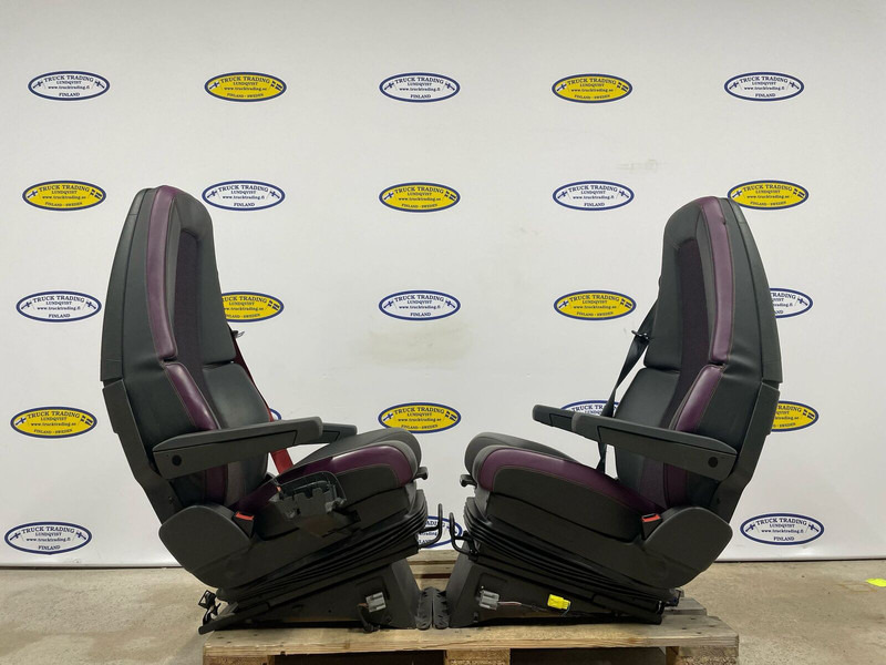 Volvo FM5 - Sēdeklis: foto 3 Volvo FM5 - Sēdeklis: foto 3